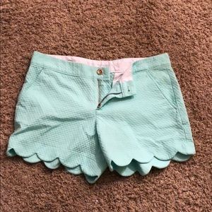 Lily Pulitzer shorts